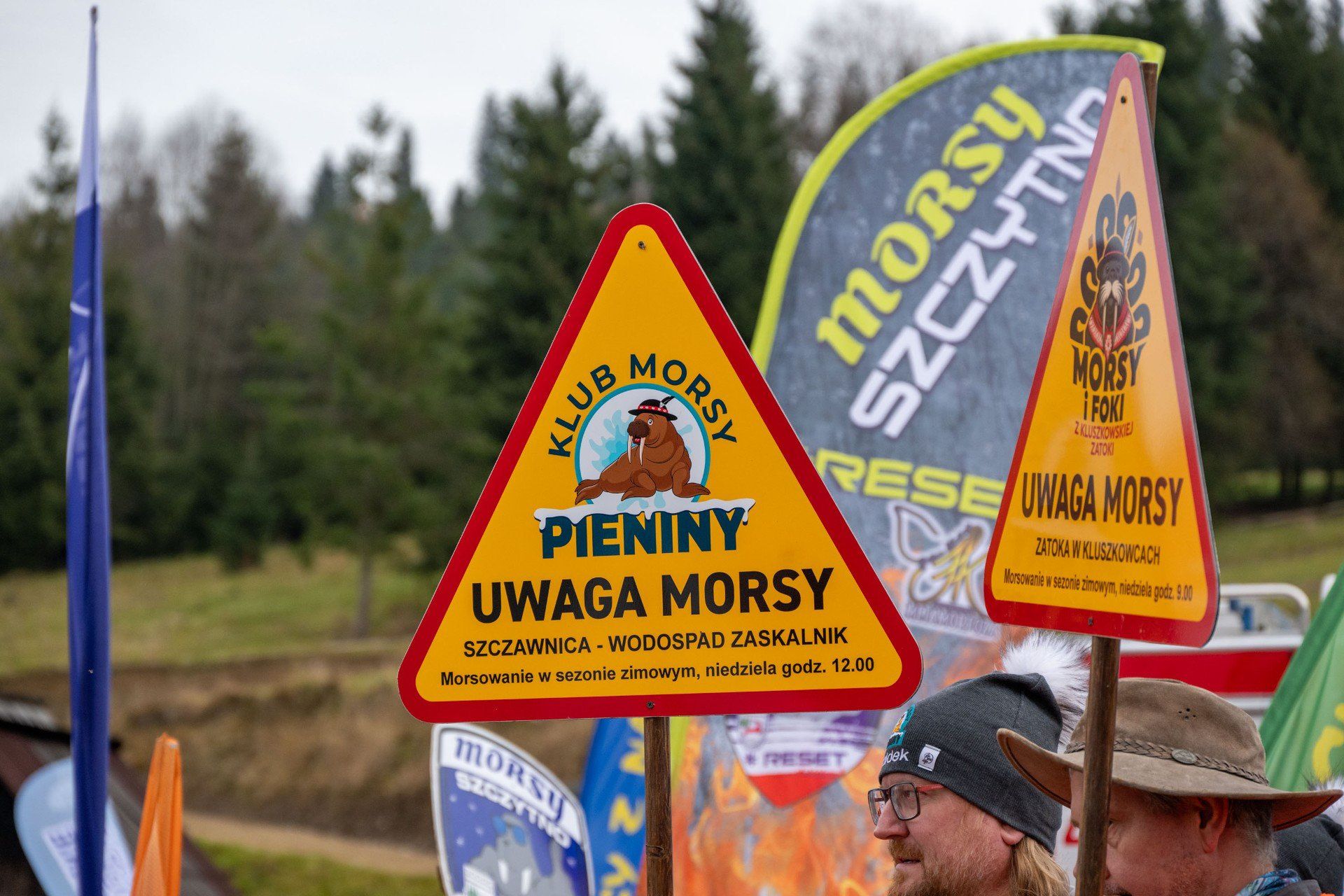 Zlot morsów w Jurgowie