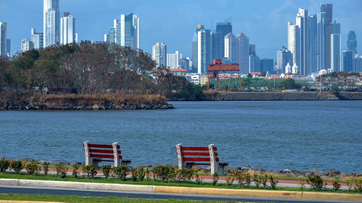 W wodach Panamy zanika cykliczne zjawisko 