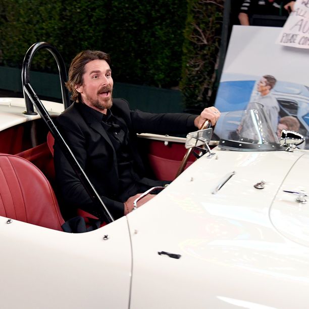 Christian Bale