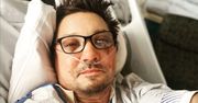 Jeremy Renner wraca do zdrowia. Evangeline Lily wyjawiła, w jakim jest stanie