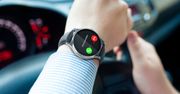Kruger&Matz Style to niedrogi smartwatch z okrągłym ekranem