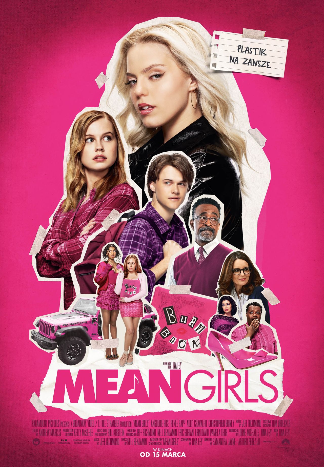 "Mean Girls", United International Pictures