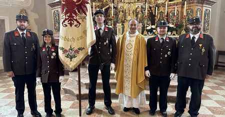 Z Polski do Austrii. Ksiądz świętował wyjątkowy jubileusz