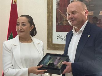 "Otwieramy bramy Afryki". Ważny region walczy o nowy rynek