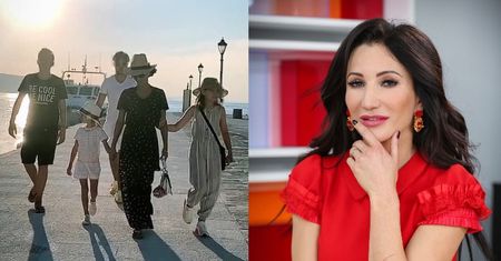 Justyna Steczkowską chwali się zdjęciem z dziećmi: "Kiedy one tak wyrosły" (FOTO)