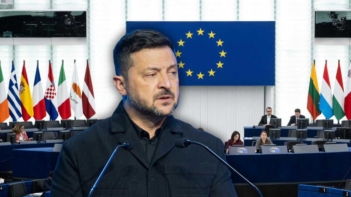 Jest rezolucja PE ws. UPA. "Eskalacja ze strony prezydenta Ukrainy"