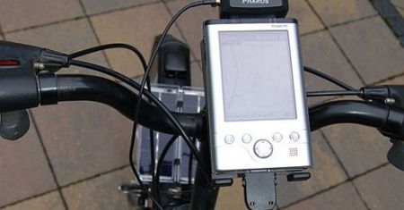 Eko-GPS dla rowerzystów