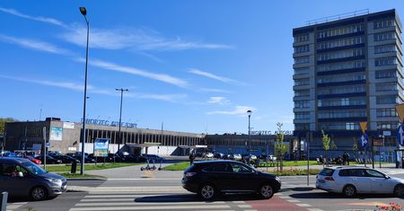 Dworzec jak z koszmaru. Spór o modernistyczny Olsztyn Główny