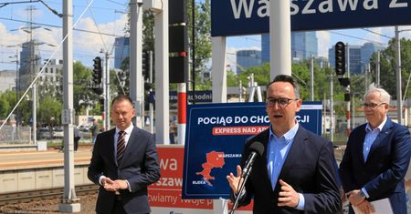 Nowe połączenia PKP Intercity. Atrakcyjne kierunki dla podróżnych z Polski