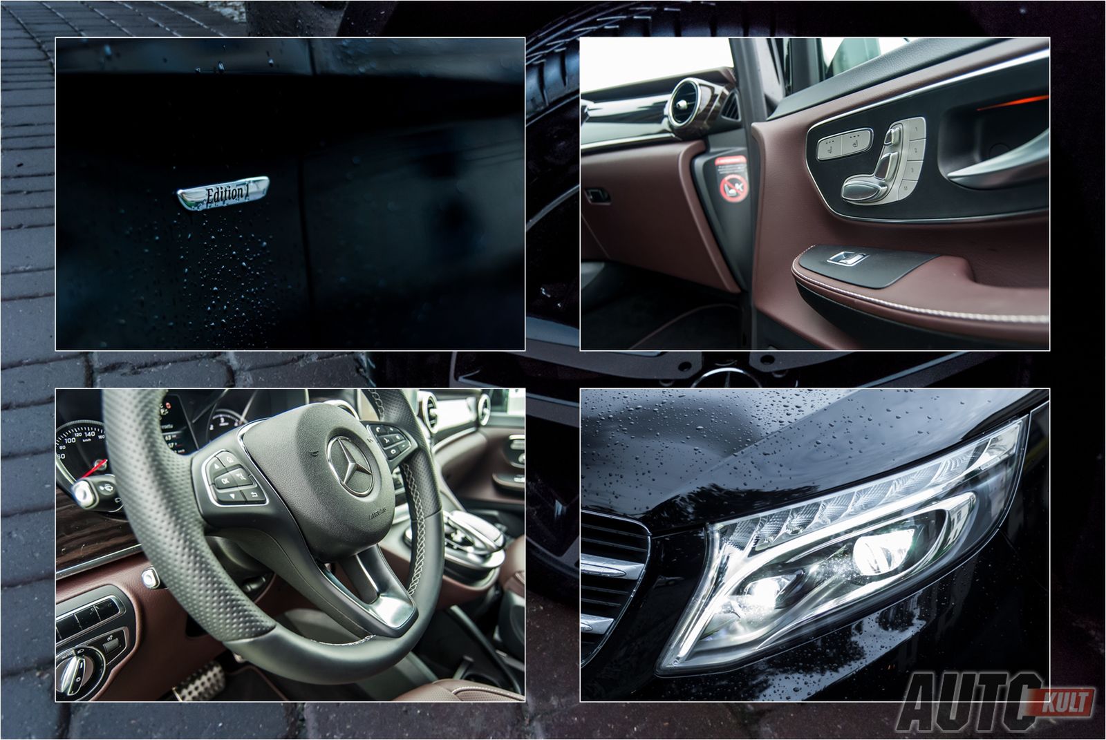 Mercedes-Benz klasa V 250 Bluetec Edition1 - test [galeria] 30