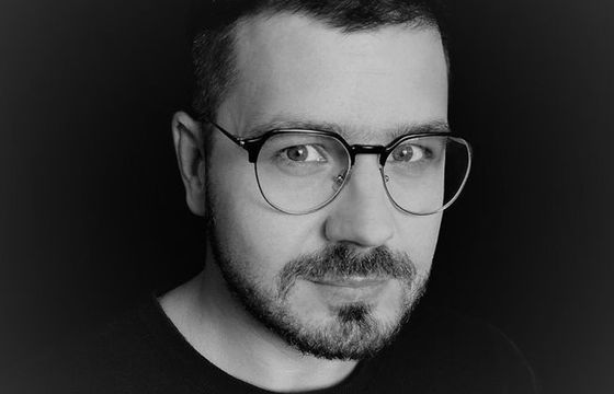 Filip Kożusznik head of 24/7Studio. Paweł Tabaka i Marcin Kuchno w 24/7Communication