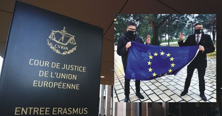 TSUE zajął się skargą KE przeciwko Polsce. Sędzia Tuleya w Luksemburgu