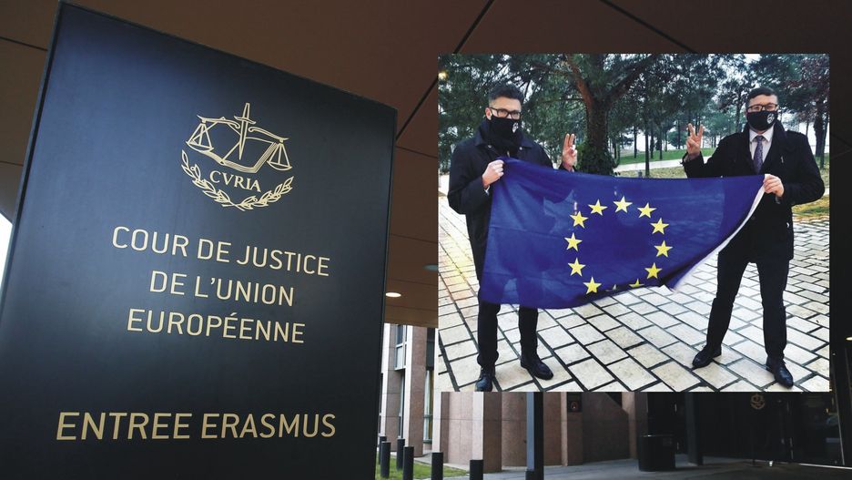 TSUE zajął się skargą KE przeciwko Polsce