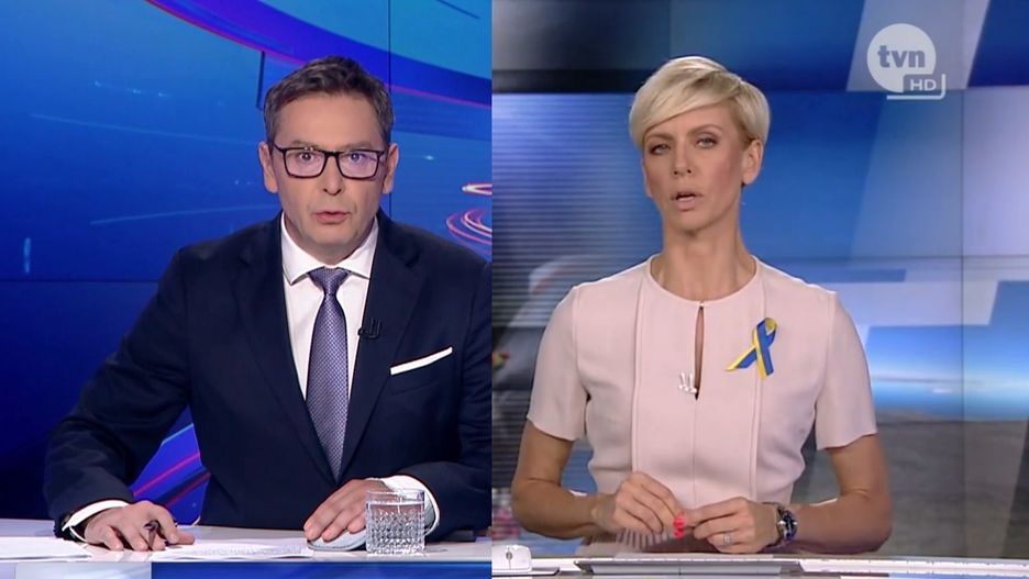 "Wiadomości" i "Fakty" zaprezentowały swój punkt widzenia na obchody 78. rocznicy wybuchu Powstania Warszawskiego