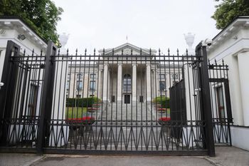 Propagandowa wystawa w Warszawie. Rosja przypomina, kto nas "wyzwolił"