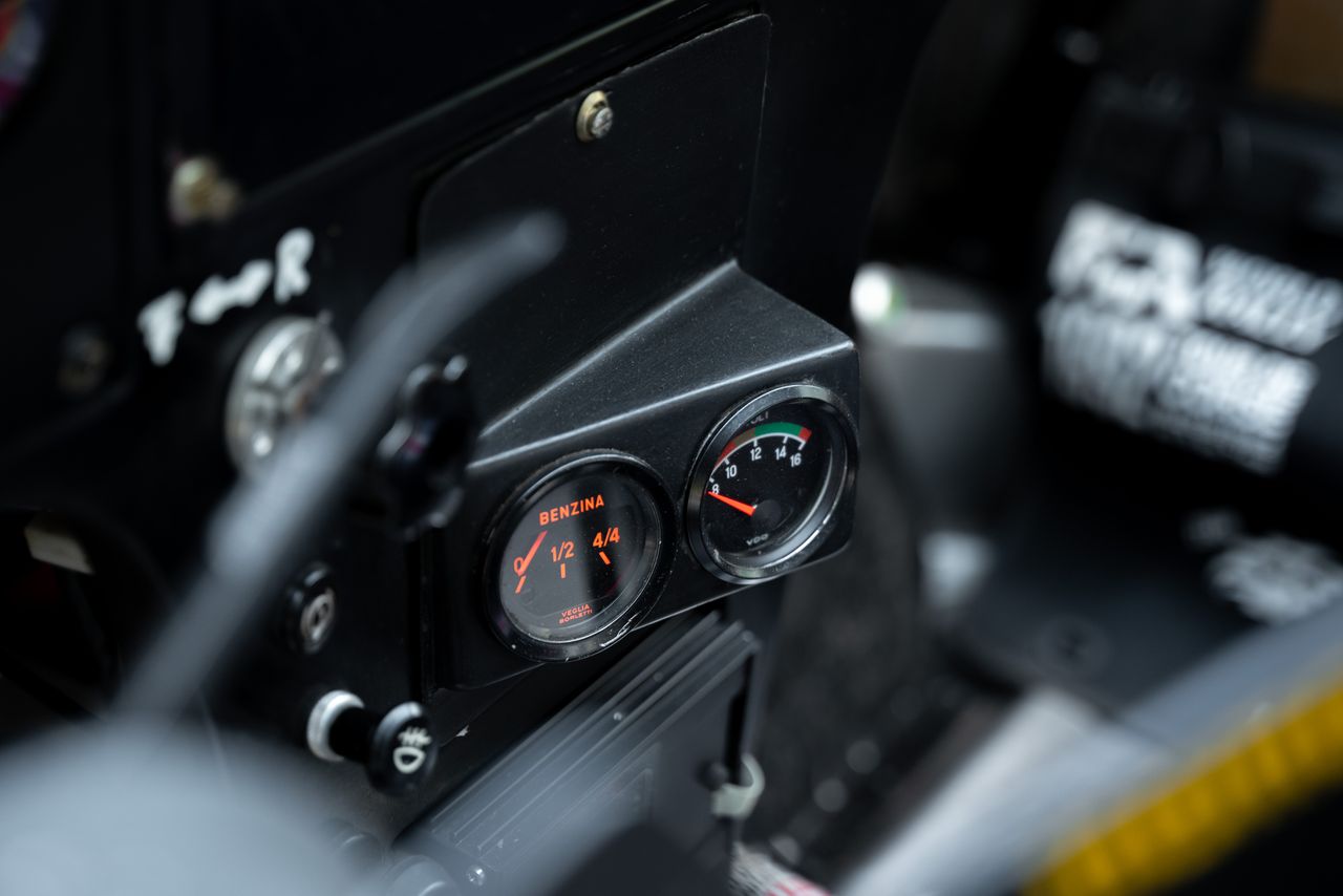 Lancia 037 Rally Evolution II