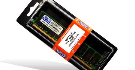 Hyperpojemne moduły GOODRAM 4GB i 8GB