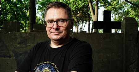 "Dziś o piekle mówię już mniej". Terlikowski o błędach przeszłości, laicyzacji i problemach Kościoła