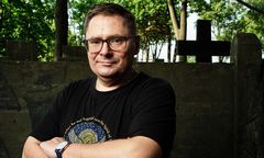 "Dziś o piekle mówię już mniej". Terlikowski o błędach przeszłości, laicyzacji i problemach Kościoła