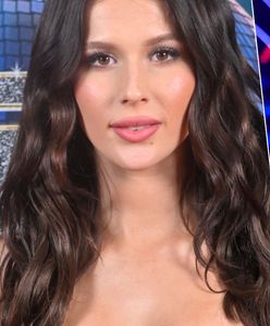 Węgiel w "Tańcu z gwiazdami" wyglądała, jakby była prawie naga. Sukienka musiała mocno przylegać