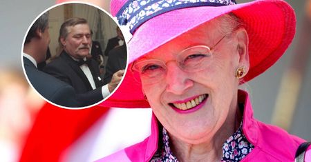 Królowa Danii ogłosiła abdykację. Jej zdjęcie z Wałęsą przeszło do historii