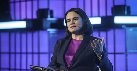 Cichanouska apeluje do władz Portugalii. Chodzi o białoruską opozycję