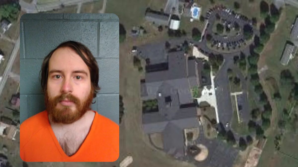 Ethan Colpetzer pracował w szkole podstawowej jako woźny. Nagabywał m.in. 11-letnią dziewczynkę