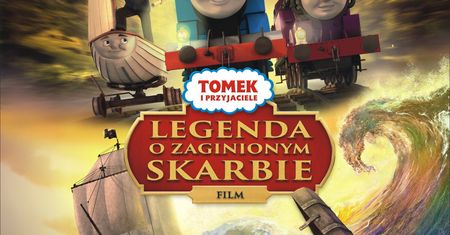 Tomek i Przyjaciele w Multikinie!