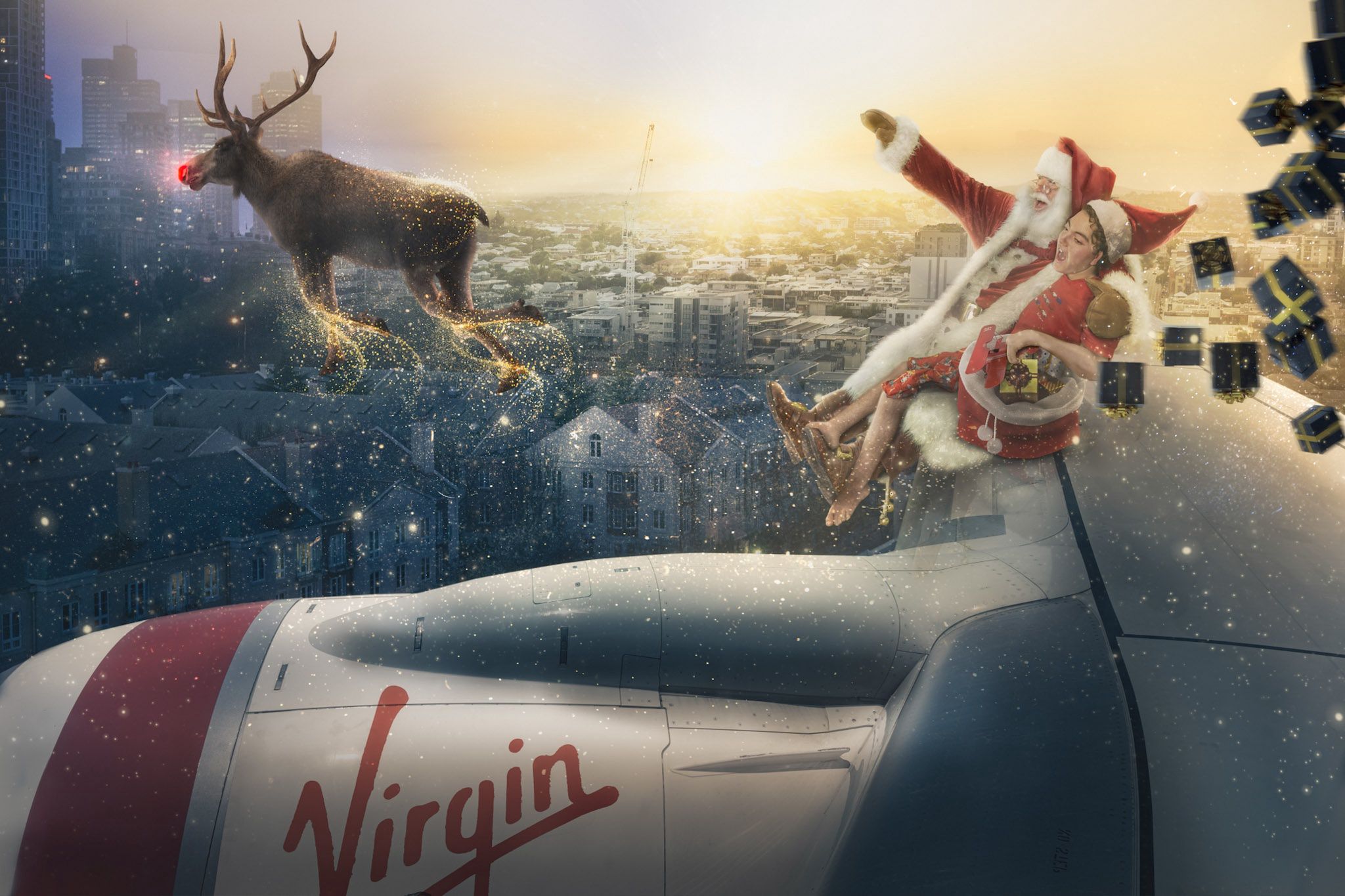 Projekt Christmas Wish 2022.