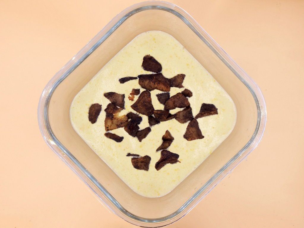 szarlotka fit jednoporcjowa 6