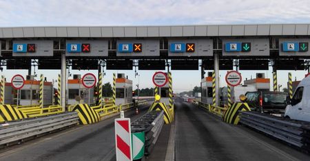 Znikną szlabany na autostradach. System e-Toll od 1 grudnia 2021 roku