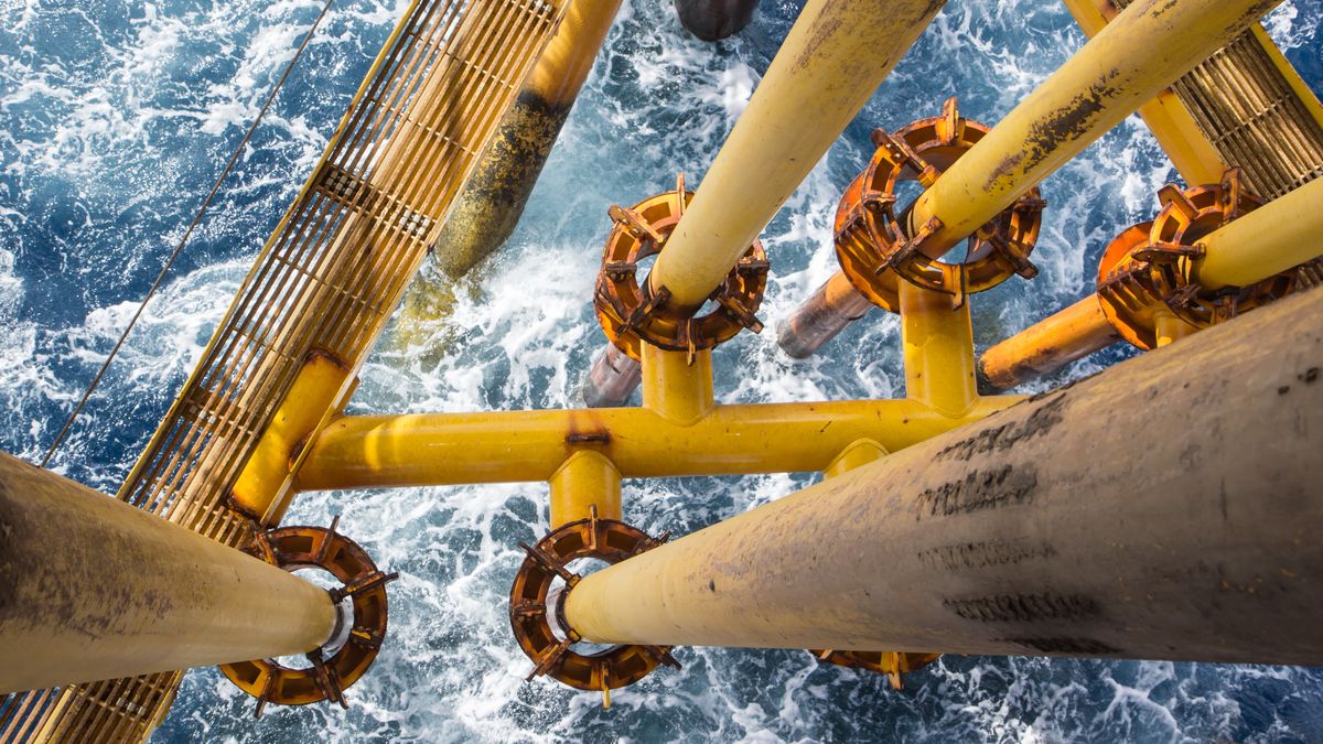 Zakończono testowy odwiert przy Wolinie, zdj. ilustracyjne