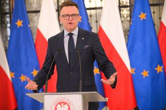 Hołownia wykonał ważny ruch. Na start projekt PiS i Polski 2050