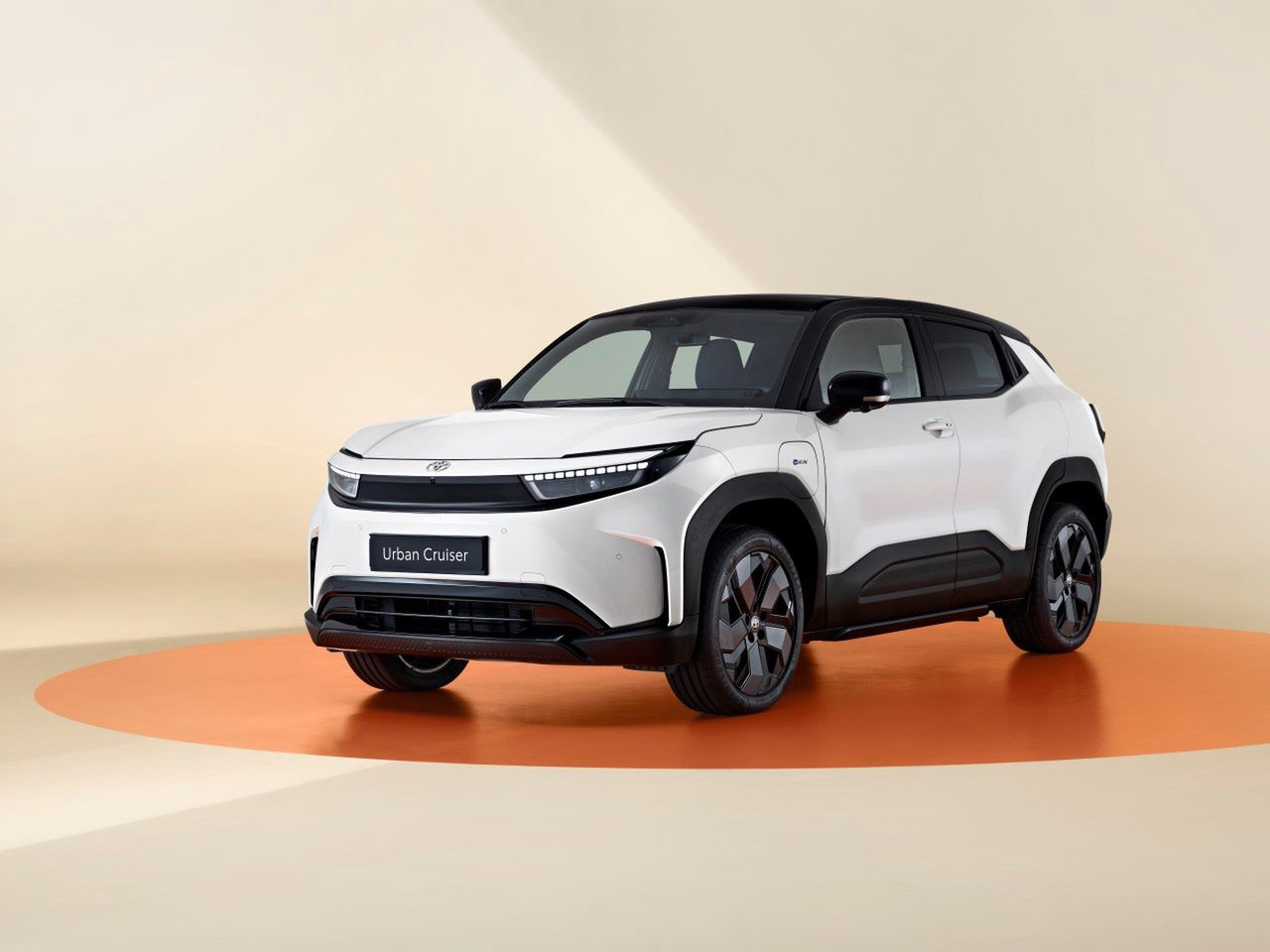 Nowa Toyota Urban Cruiser