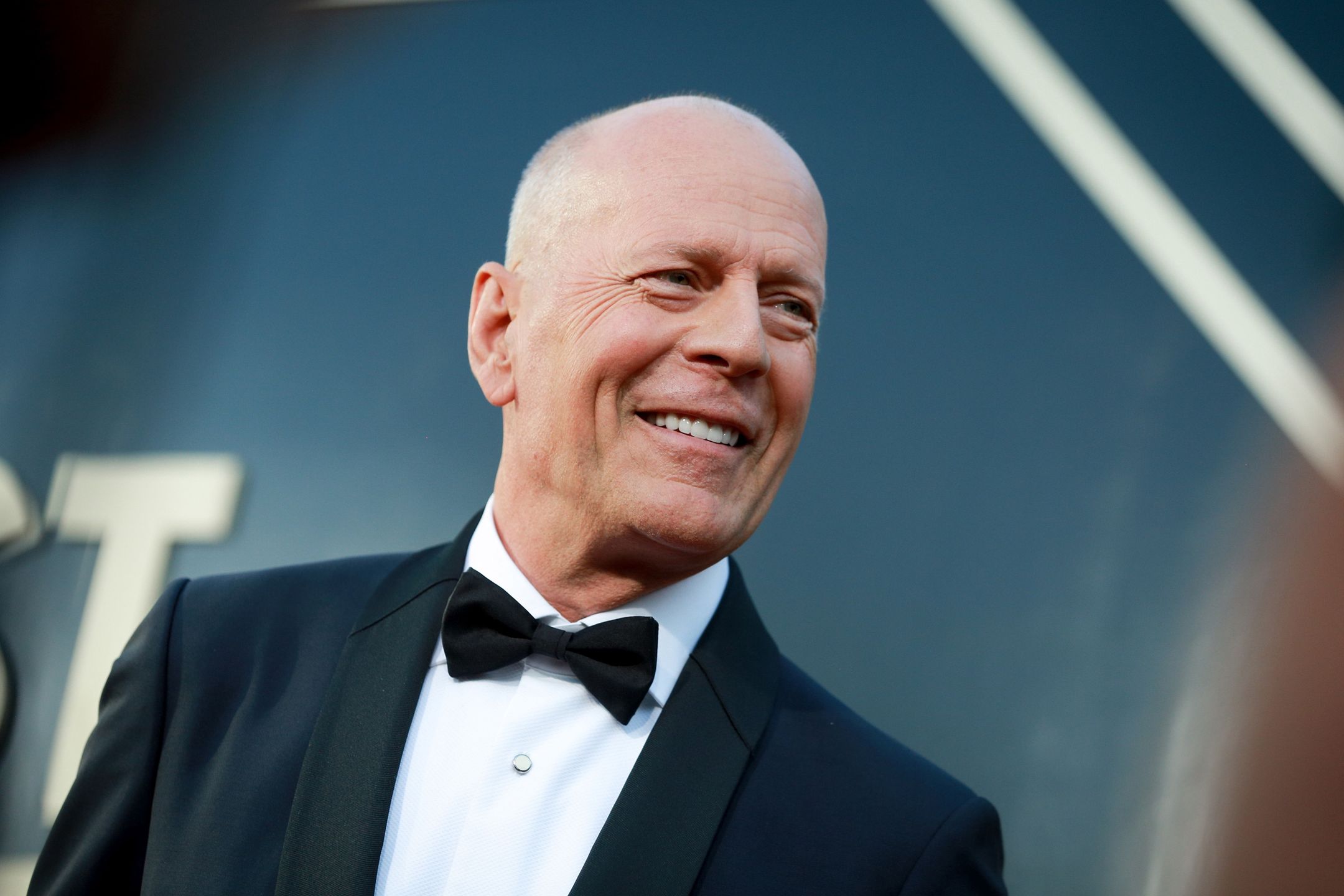Bruce Willis w 2018 r.