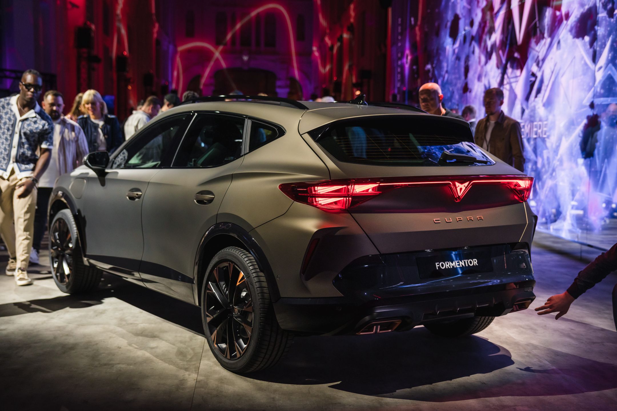 Nowa CUPRA Formentor