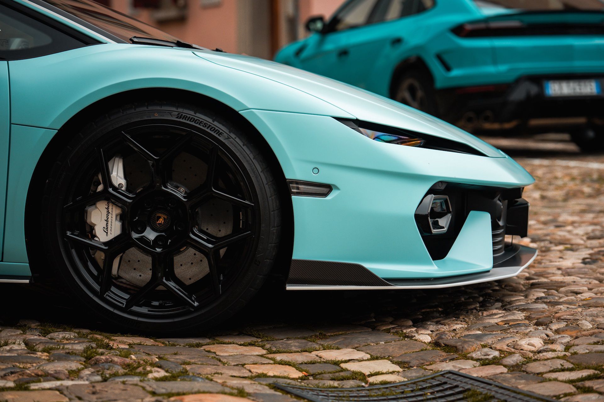 Lamborghini Temerario (2025)