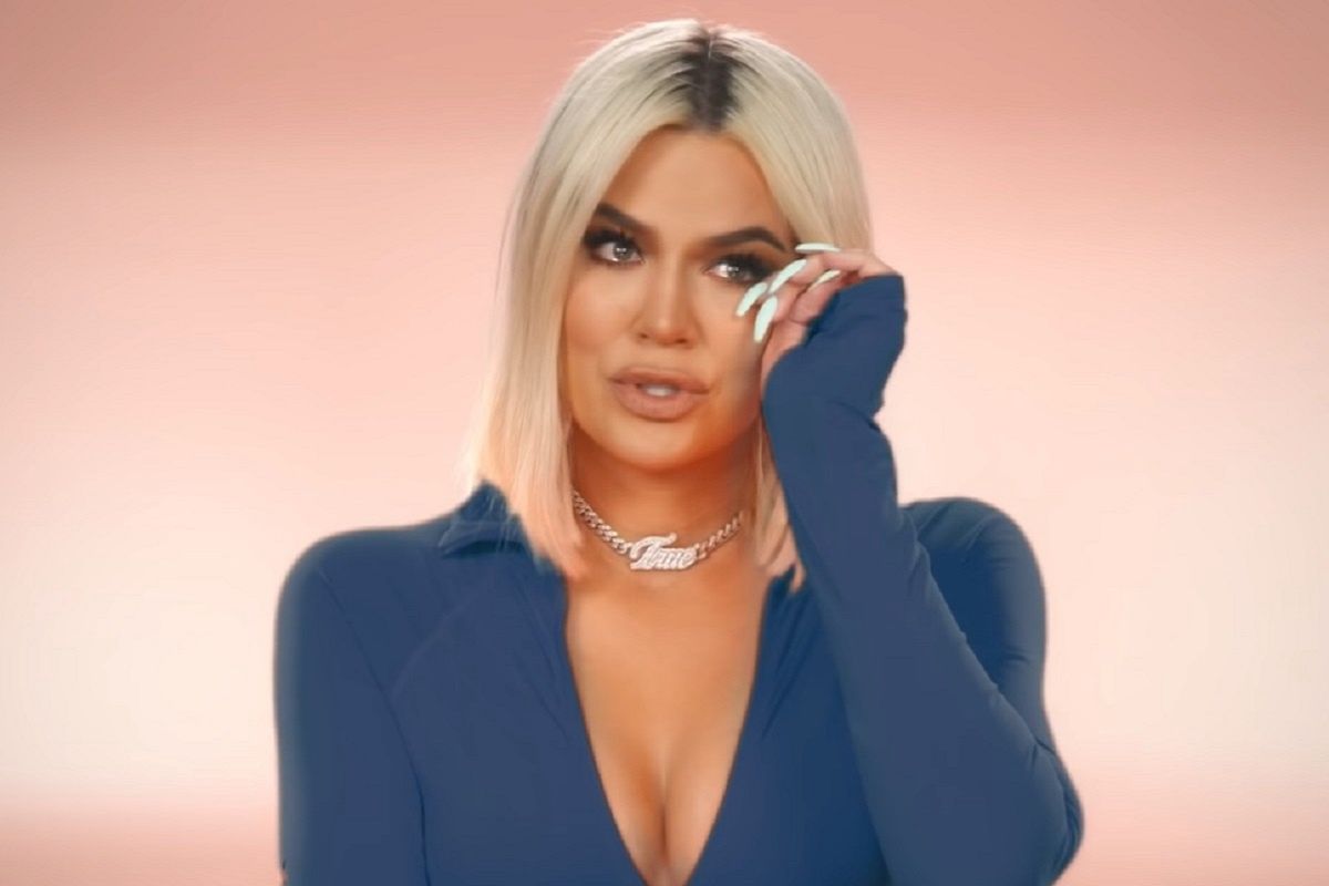 Khloe Kardashian nie radzi sobie z emocjami
