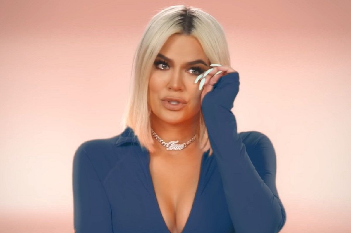 Koniec "Z kamerą u Kardashianów". Khloe Kardashian nie może przestać płakać