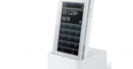 CES 2009: iriver Wave z WiFi