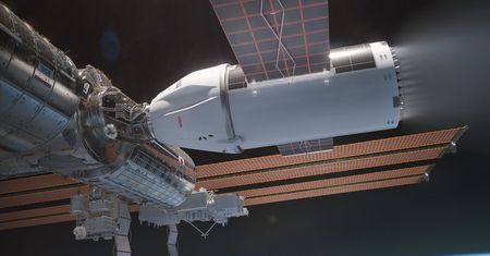 Dragon SpaceX na sterydach. Ten pojazd zepchnie ISS z orbity