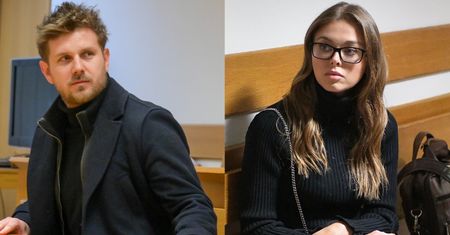 TYLKO NA PUDELKU: Joanna Opozda i Antek Królikowski coraz bliżej rozwodu? Zakończyła się kolejna rozprawa