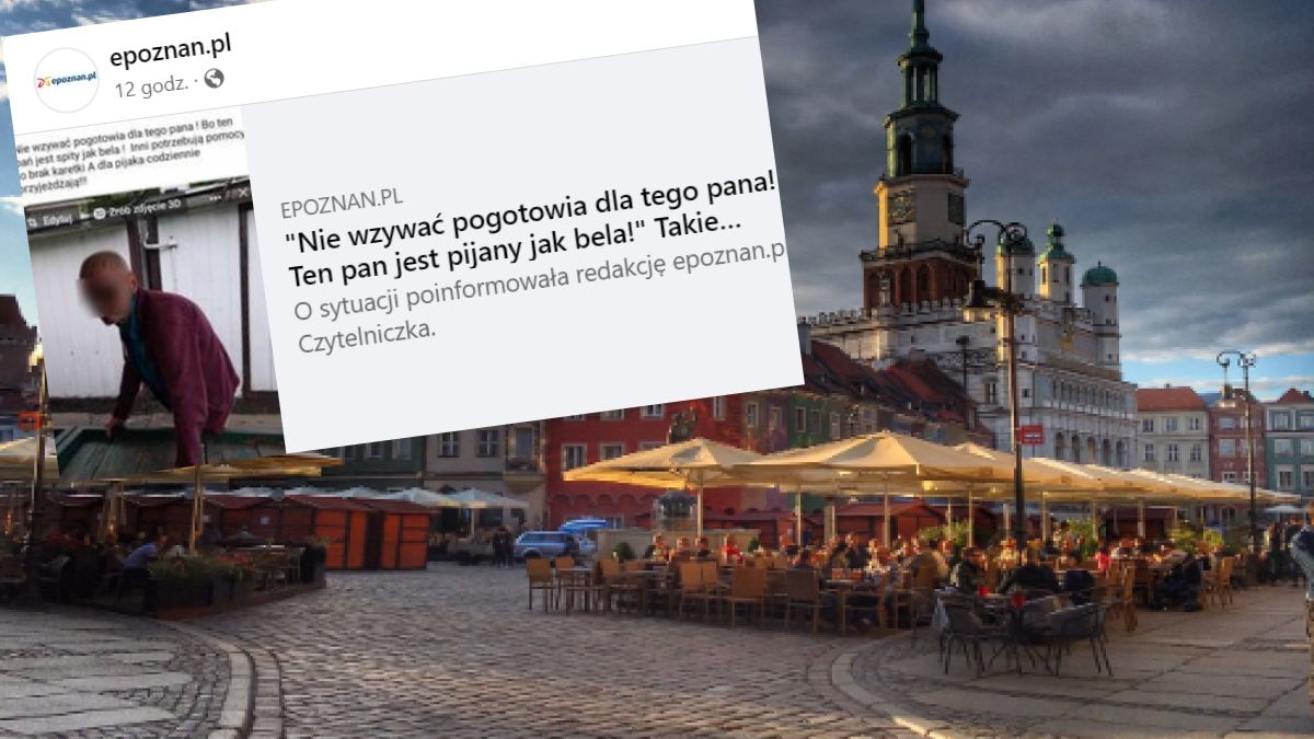 Zaskakujący apel pojawił się na facebookowej grupie