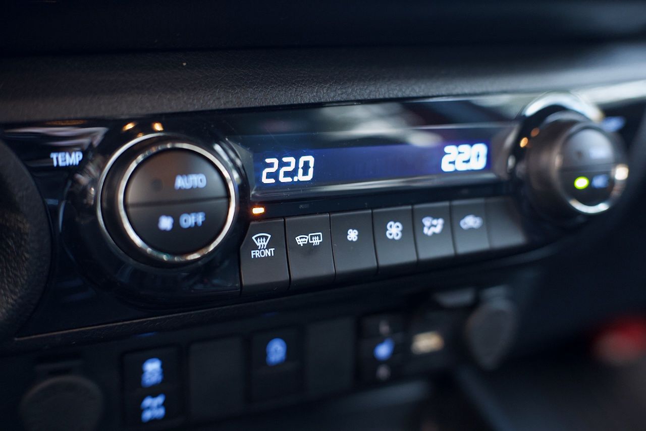 Toyota Hilux GR Sport