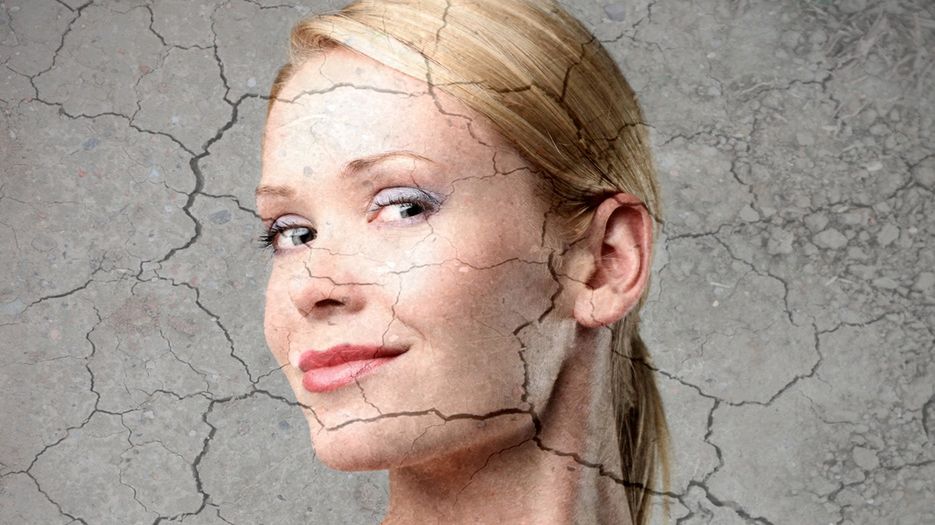 Tajemnice skóry wrażliwej