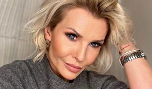 "Sztafeta bólu. Bez końca". Wymowny wpis Joanny Racewicz