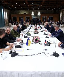 Rozmowy Ukrainy z Rosją. Negocjator mówi o Polsce