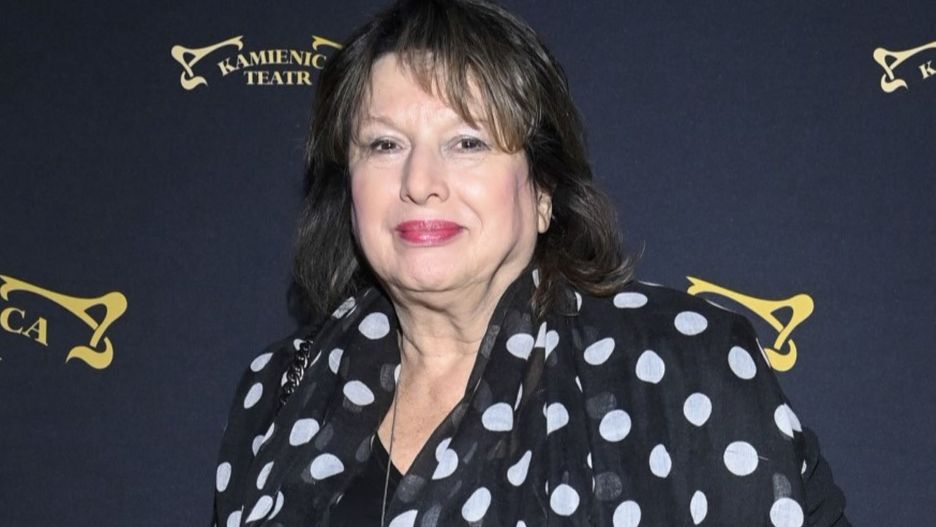Marzena Trybała występowała w serialach: "Pensjonat pod Różą" i "Barwach szczęścia"