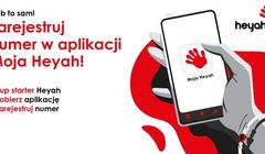 T-Mobile umożliwia klientom Heyah rejestrację karty poprzez aplikację