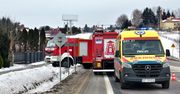 Orły: Pożar w budynku wielorodzinnym. Policja szuka przyczyn